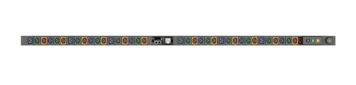 Vertiv Geist VP7G20A3 power distribution unit (PDU) 36 AC outlet(s) 0U Black