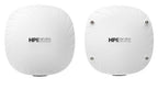 HPE Aruba Networking AP-535 (RW) Dual Radio 4x4 802.11ax Internal Antennas Unified Campus AP