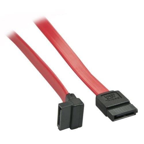 Lindy 0.5m Internal SATA III cable, 90°