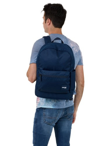 Case Logic CCAM1216 - Dress Blue backpack Casual backpack Polyester