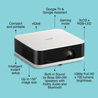 Epson Lifestudio Pop — EF-61W Diamond White