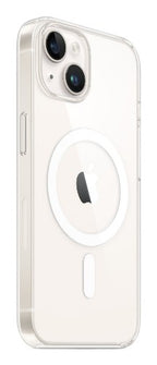 Apple iPhone 14 Clear Case with MagSafe