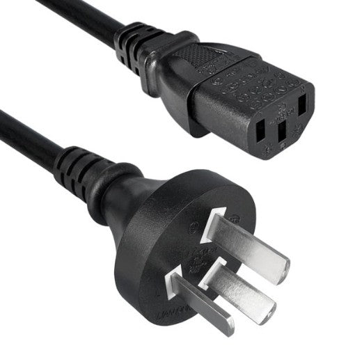 HPE C13 - GB-1002 CN 250V 10Amp 1.83m Power Cord