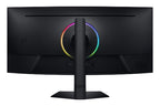 Samsung 40" Odyssey G7 G75F WUHD 180Hz Curved Gaming Monitor