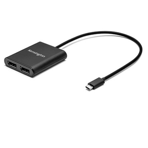 Kensington USB-C to Dual DisplayPort 1.2 Video Adapter