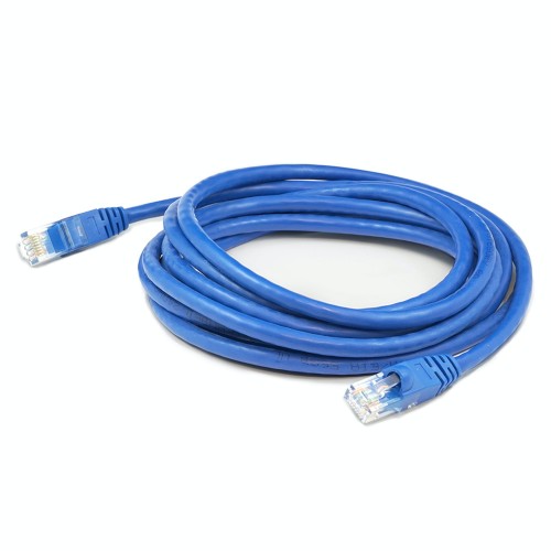 AddOn Networks ADD-5MCAT6A-BE networking cable Blue 5 m Cat6a U/UTP (UTP)