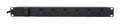 Vertiv EGVHVRB062-104UKLUK-V power distribution unit (PDU) 6 AC outlet(s) Black