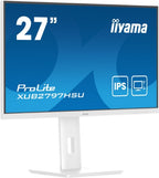 iiyama ProLite 27” IPS technology panel with height adjustable stand and 100Hz refresh rate