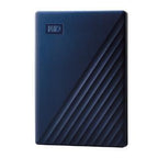 Western Digital My Passport for Mac external hard drive 5 TB USB Type-A / USB Type-C 3.2 Gen 1 (3.1 Gen 1) Blue
