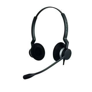 Jabra BIZ 2300 Duo, NC, Bal