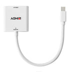 Lindy Mini DisplayPort to DVI Converter