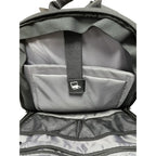 V7 CBP16-ECOE laptop case 39.6 cm (15.6") Backpack Black
