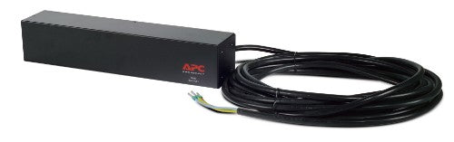 APC RACK PDU EXTENDER, BASIC, 2U, 32A, 230V, (4) IEC C19 power distribution unit (PDU) 4 AC outlet(s) Black