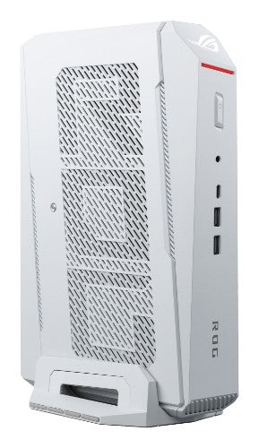 ASUS ROG RNUC16JNK9X28AA2W Intel Core Ultra 9 290HX Plus 32 GB DDR5-SDRAM 2 TB SSD NVIDIA GeForce RTX 5080 Windows 11 Home Mini PC White