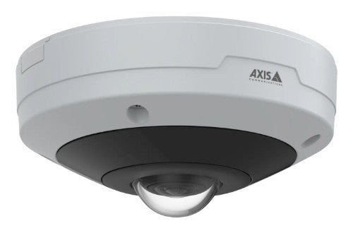Axis M4348-PLVE Dome IP security camera Indoor & outdoor 3536 x 3536 pixels Ceiling/wall