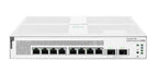 HPE Aruba Networking Networking Instant On Switch 8p Gigabit CL4 PoE 2p SFP 124W 1930