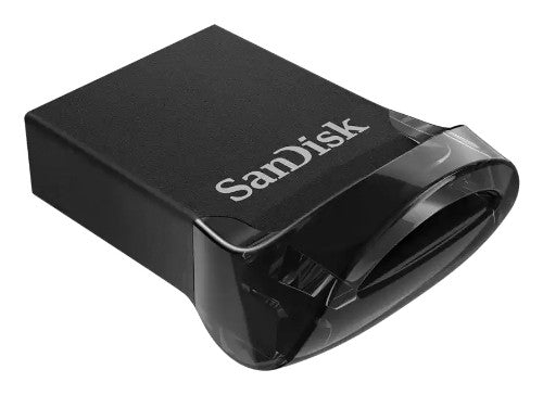 SanDisk Ultra Fit USB flash drive 2 TB USB Type-A 3.2 Gen 1 (3.1 Gen 1) Black