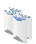 NETGEAR SRK60B04-100EUS mesh wi-fi system Tri-band (2.4 GHz / 5 GHz / 5 GHz) Wi-Fi 5 (802.11ac) White 4