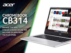 Acer Chromebook 314 CB314-3HT-P36P 14" Touchscreen