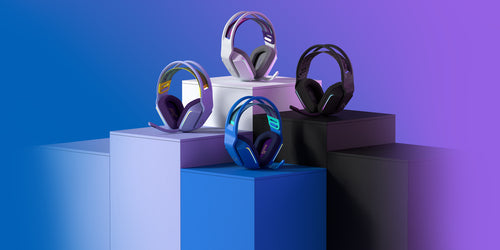 Logitech G G733 Wireless Headset