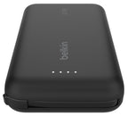 Belkin BPB021HQBK power bank 10000 mAh Black
