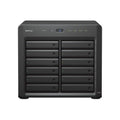 Synology DiskStation DS2422+ NAS Desktop Ryzen Embedded V1500B 4 GB DDR4 72 TB HDD DiskStation Manager Black