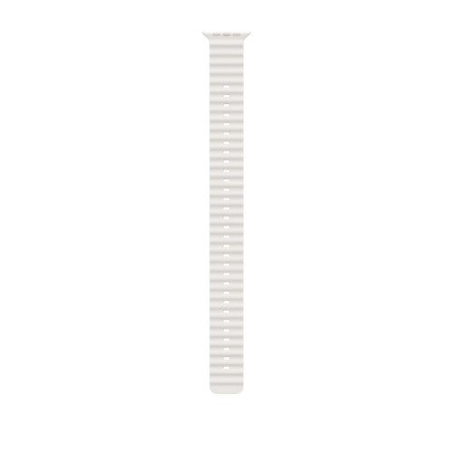 Apple MQEA3ZM/A Smart Wearable Accessories Band extension White Fluoroelastomer