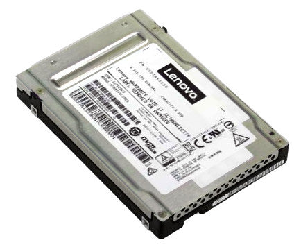 Lenovo 4XB7A17114 internal solid state drive 6.4 TB U.3 PCI Express 4.0 NVMe 3D TLC