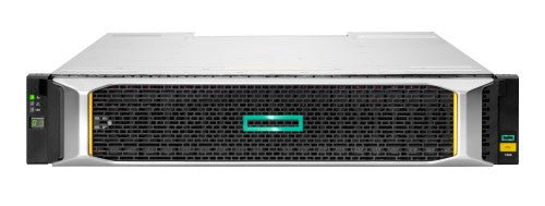 HPE MSA 1060 SFF 2x16Gb FC 2-port Controller Storage Array