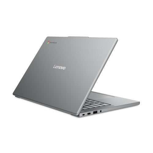 Lenovo Chrome 14M8911 MediaTek Kompanio 540 Chromebook 35.6 cm (14") WUXGA 8 GB LPDDR5x-SDRAM 128 GB UFS Wi-Fi 6E (802.11ax) ChromeOS Grey UK English