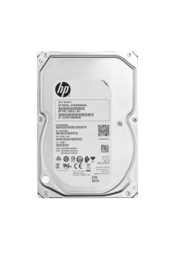 HP 2TB 7200RPM SATA 3.5in Enterprise