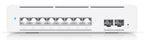 Ubiquiti UniFi Pro XG 8 PoE Managed L2/L3 10G Ethernet (100/1000/10000) Power over Ethernet (PoE) Grey