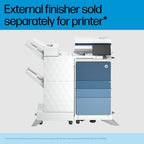 HP 6800 Stapler/Stacker/Mailbox Finisher 1 pc(s)