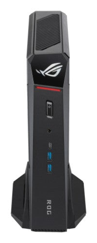 ASUS ROG RNUC16JNK9X28AA2 Intel Core Ultra 9 290HX Plus 32 GB DDR5-SDRAM 2 TB SSD NVIDIA GeForce RTX 5080 Windows 11 Home Mini PC Black