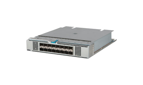 HPE Networking Comware 16-Port 16/32G FC Converged Port Interface Module