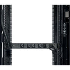 APC Rack PDU, Basic, 1U, 14.4kW, 208V, (6) C19