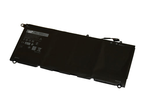 BTI 60Wh 4 cell 451-BBXF compatible battery for DELL XPS 13 9360