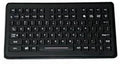 Intermec 340-054-004 keyboard USB QWERTY Black
