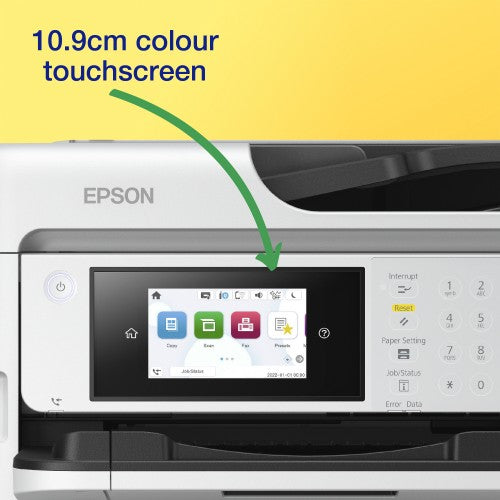 Epson WorkForce Pro WF-C5890DWF Printer
