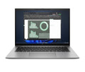 HP ZBook Firefly G11 A AMD Ryzen™ 7 8840HS Mobile workstation 35.6 cm (14") WUXGA 16 GB DDR5-SDRAM 512 GB SSD Wi-Fi 6E (802.11ax) Windows 11 Pro AI PC Grey