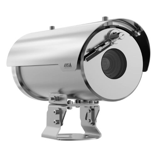Axis XFQ1656 Explosion-Protected Camera