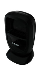 Zebra 1D/2D, 1280 x 800, 109 PPI, 660 nm, IP52, USB, RS232, Black, USB kit