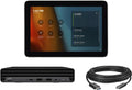 Poly Microsoft Teams Room Base Kit HP Mini PC with GC8 10m USB cable (ABU)