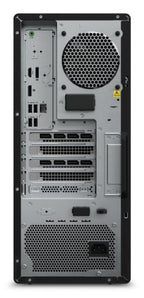 Lenovo ThinkStation P3 Tower Intel® Core™ i7 i7-14700 32 GB DDR5-SDRAM 1 TB SSD NVIDIA RTX A4000 Windows 11 Pro Workstation Black