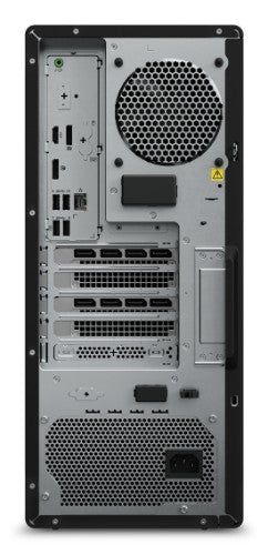 Lenovo ThinkStation P3 Tower Intel® Core™ i7 i7-14700 32 GB DDR5-SDRAM 1 TB SSD NVIDIA RTX A4000 Windows 11 Pro Workstation Black