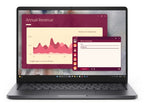 DELL Pro 14 PC14250 Intel Core 5 120U Laptop 35.6 cm (14") Full HD+ 8 GB DDR5-SDRAM 512 GB SSD Wi-Fi 6E (802.11ax) Windows 11 Pro Black QWERTY UK English