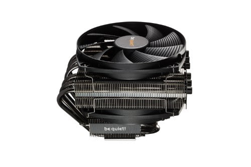 be quiet! Dark Rock TF Processor Cooler 13.5 cm Black, Silver