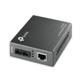 TP-Link Omada MC100CM network media converter 100 Mbit/s 1310 nm Multi-mode Black