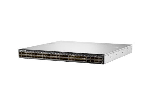 HPE SN2410BM 10GBE 48SFP+ 8QSFP28 Managed 1U Silver