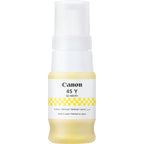 Canon 6287C001/GI-45Y Ink bottle yellow, 3K pages ISO/IEC 19752 40ml for Canon Maxify GX 1040